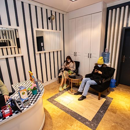 La Pazza Suites Provincia di Provincia di Istanbul Esterno foto