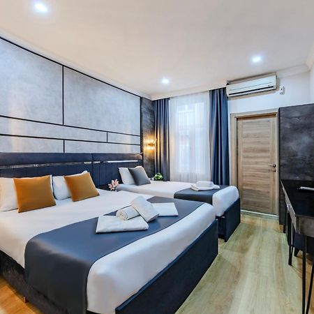 La Pazza Suites Provincia di Provincia di Istanbul Esterno foto