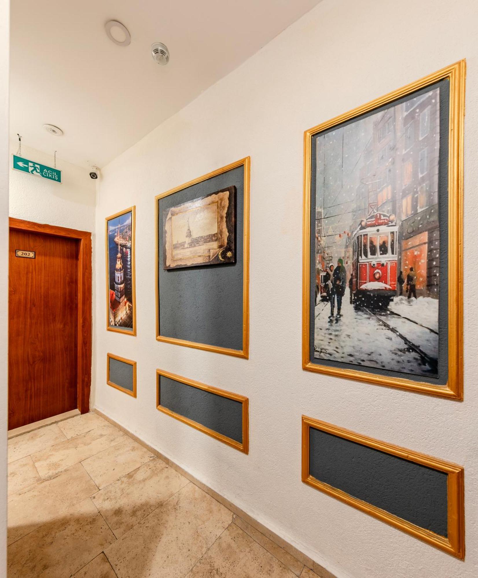 La Pazza Suites Provincia di Provincia di Istanbul Esterno foto
