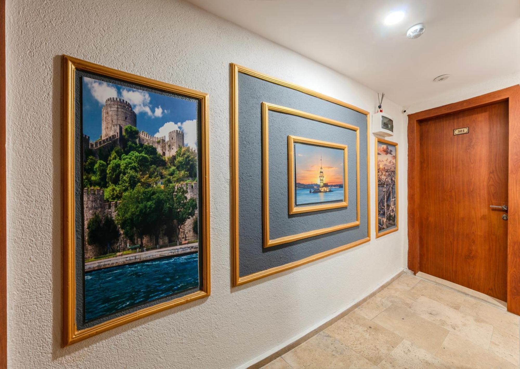 La Pazza Suites Provincia di Provincia di Istanbul Esterno foto