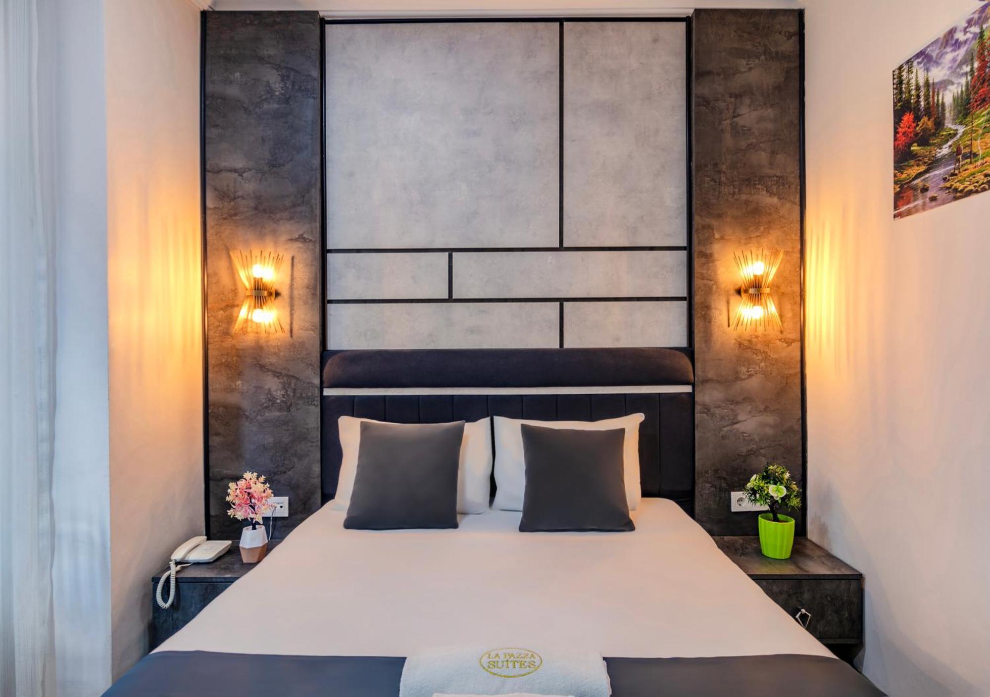 La Pazza Suites Provincia di Provincia di Istanbul Esterno foto