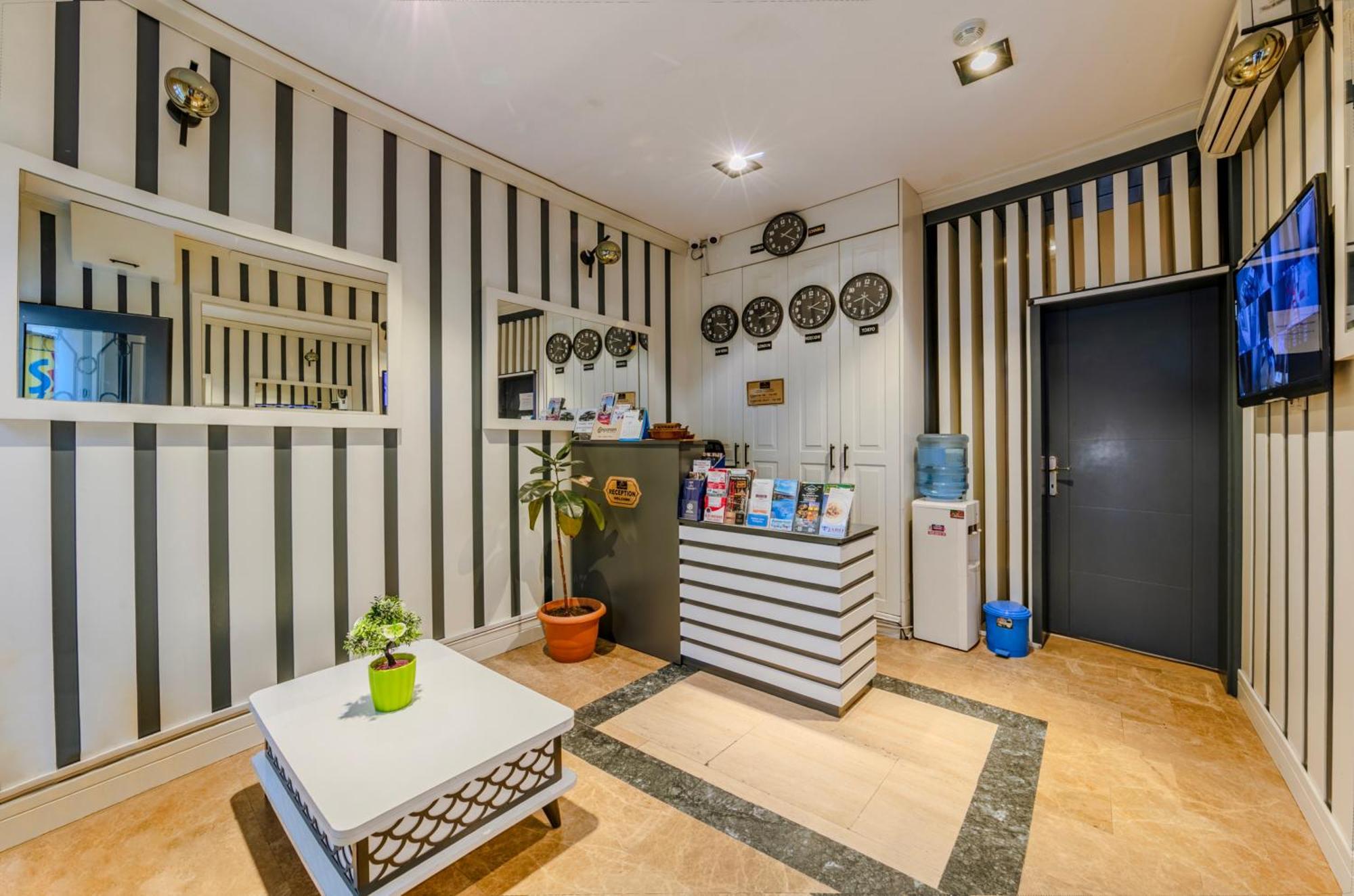 La Pazza Suites Provincia di Provincia di Istanbul Esterno foto
