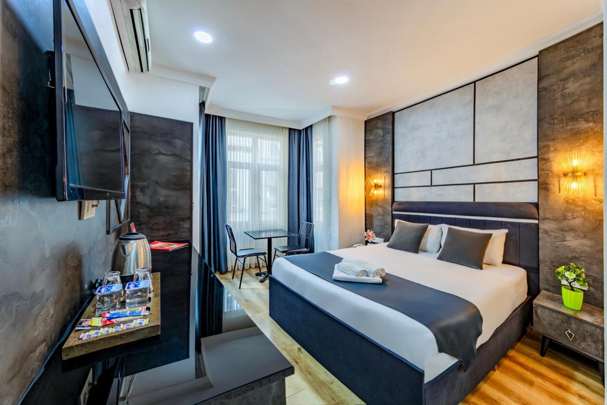 La Pazza Suites Provincia di Provincia di Istanbul Esterno foto