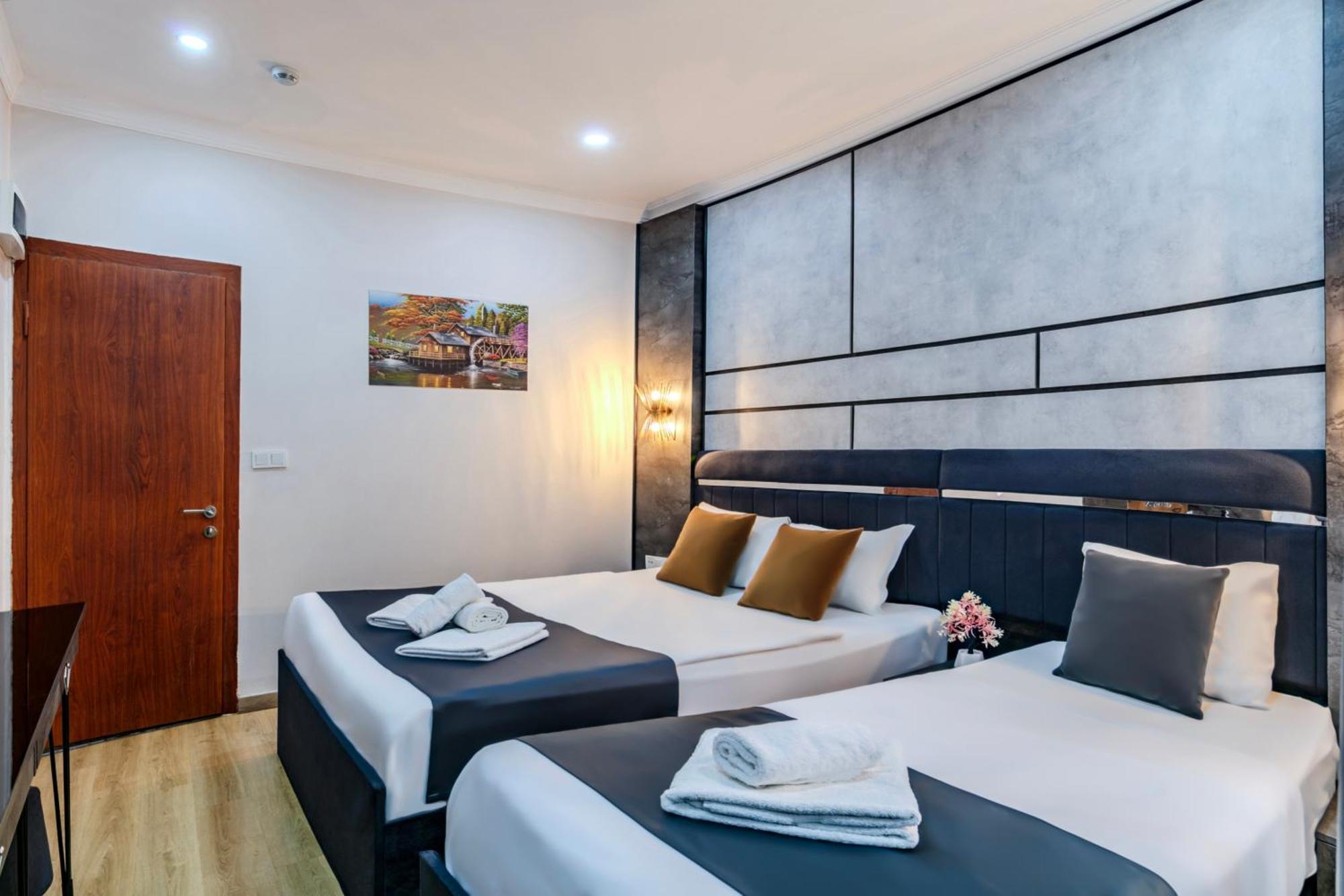 La Pazza Suites Provincia di Provincia di Istanbul Esterno foto