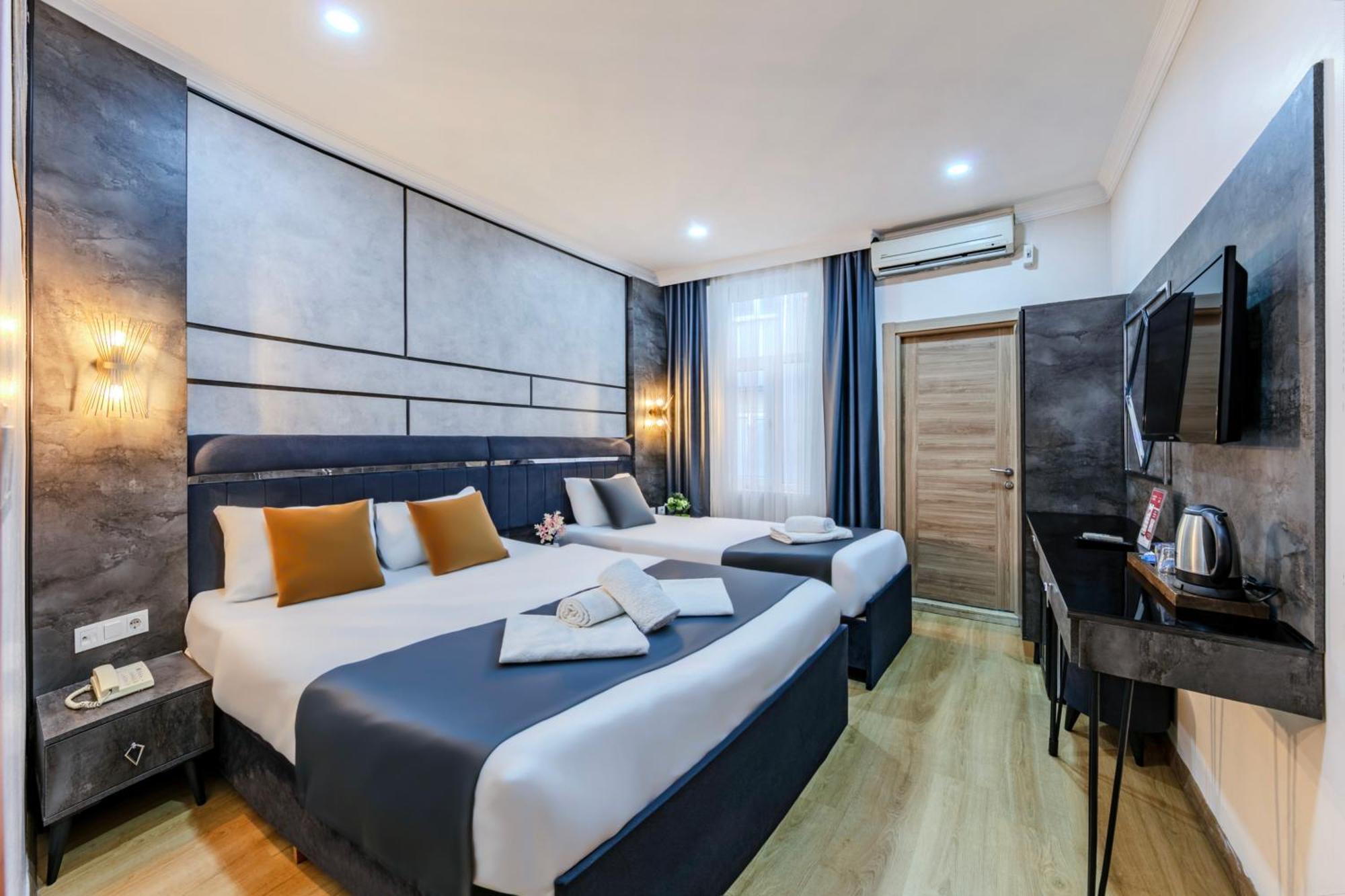La Pazza Suites Provincia di Provincia di Istanbul Esterno foto