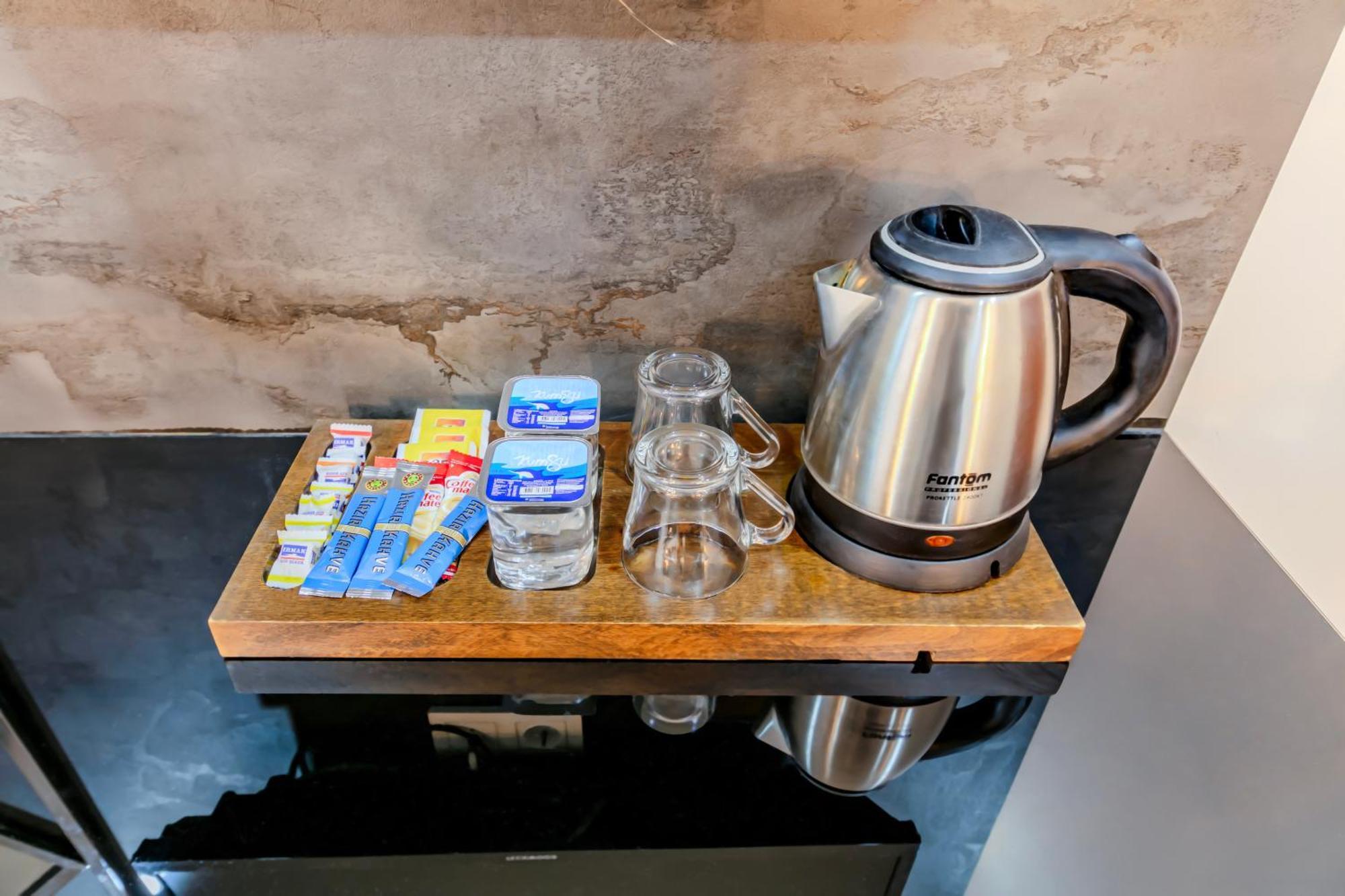 La Pazza Suites Provincia di Provincia di Istanbul Esterno foto