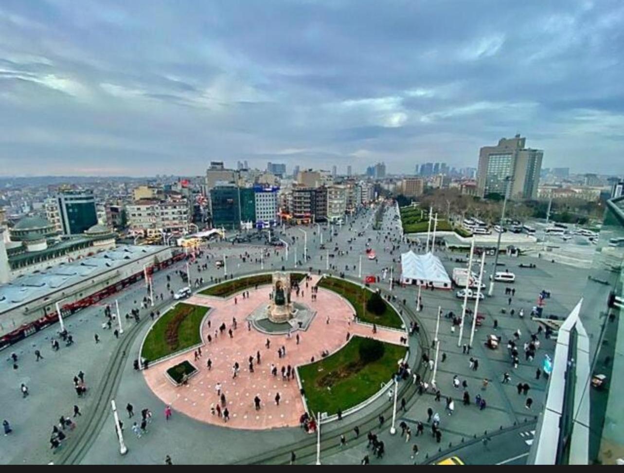 La Pazza Suites Provincia di Provincia di Istanbul Esterno foto