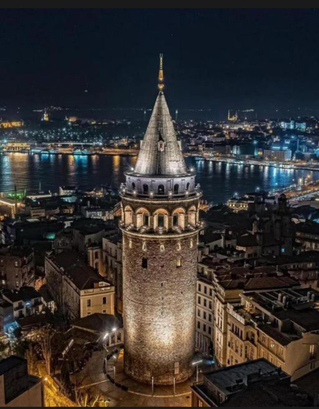 La Pazza Suites Provincia di Provincia di Istanbul Esterno foto