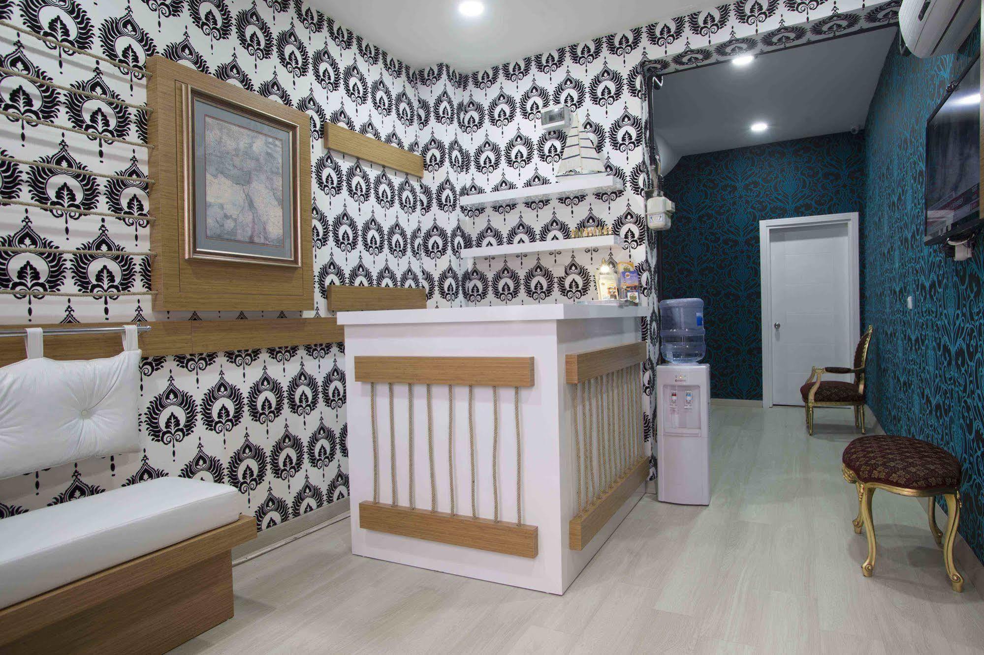 La Pazza Suites Provincia di Provincia di Istanbul Esterno foto