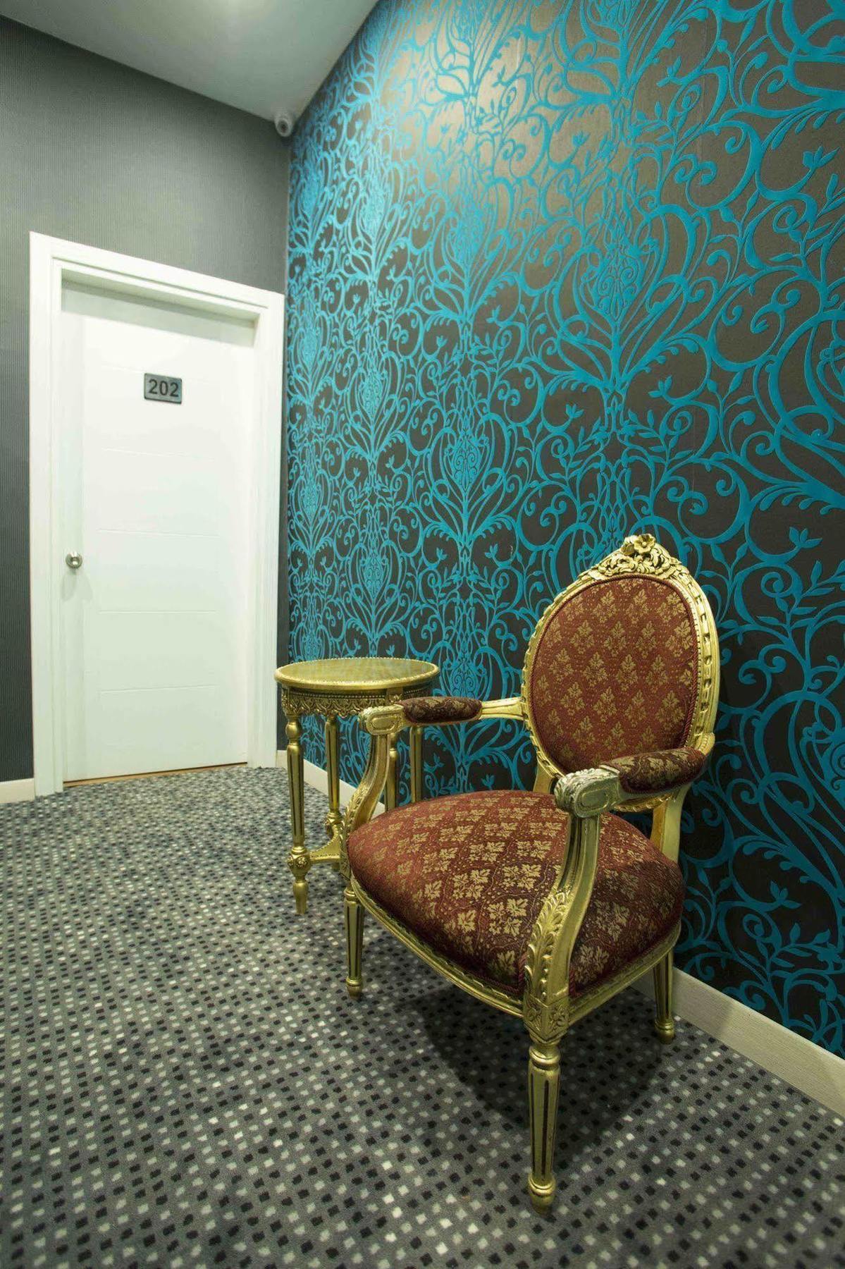 La Pazza Suites Provincia di Provincia di Istanbul Esterno foto