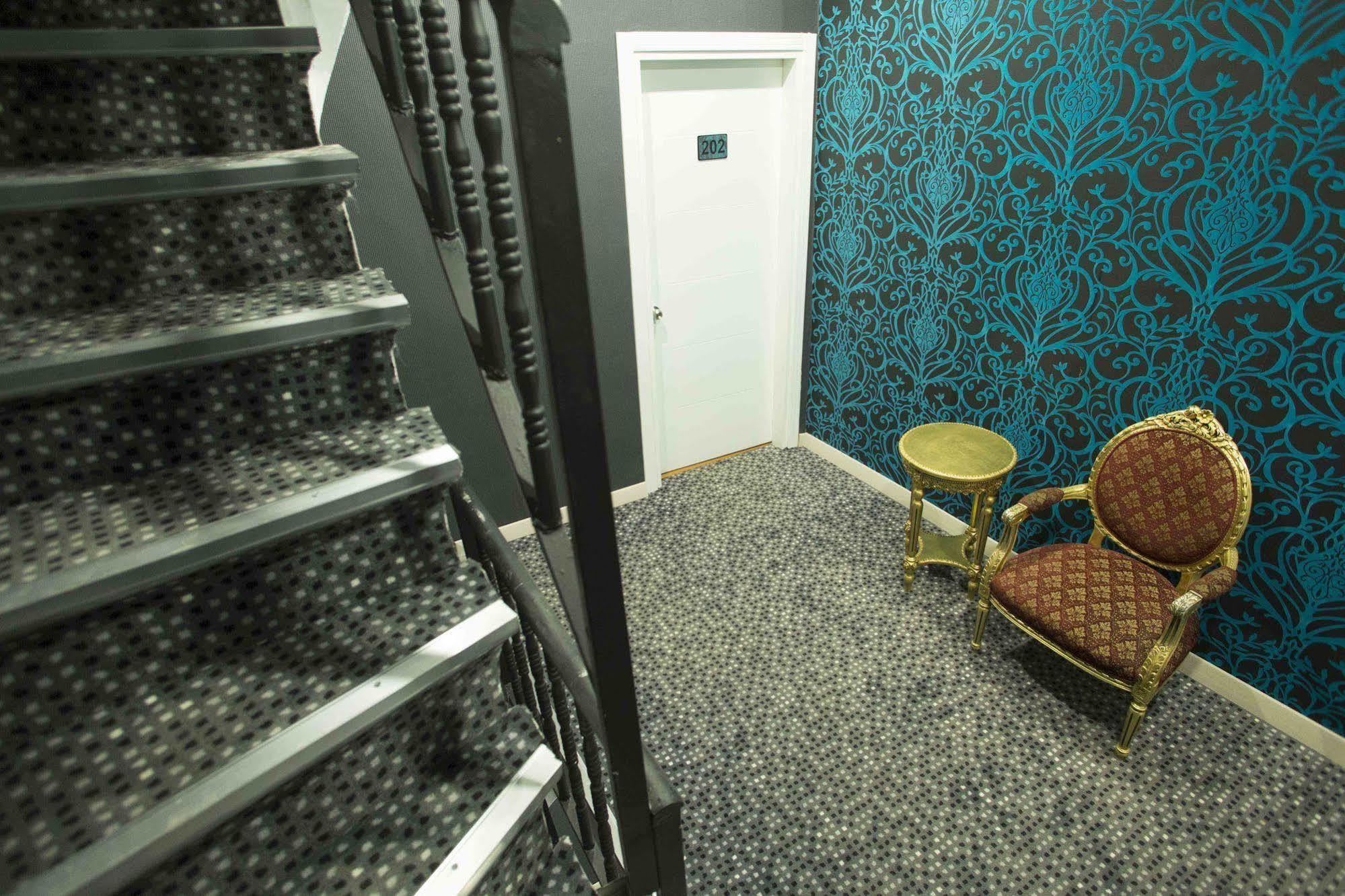La Pazza Suites Provincia di Provincia di Istanbul Esterno foto