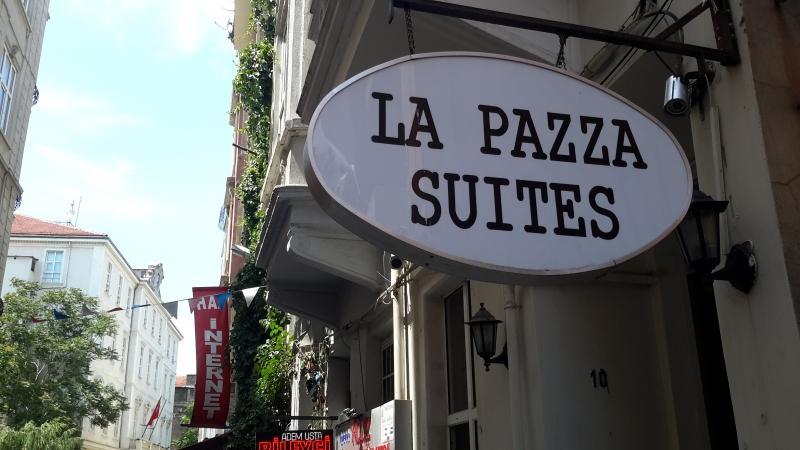 La Pazza Suites Provincia di Provincia di Istanbul Esterno foto