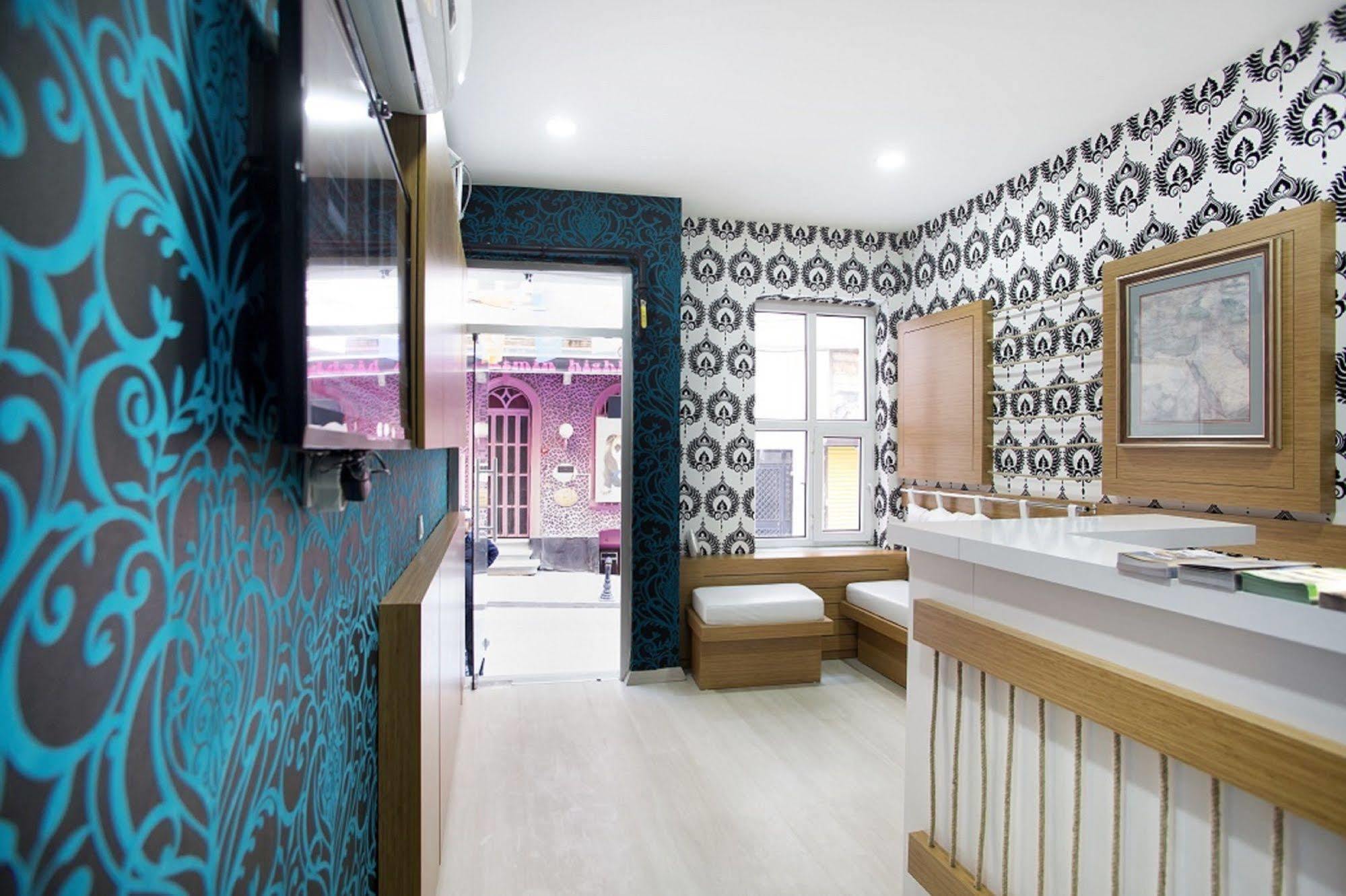 La Pazza Suites Provincia di Provincia di Istanbul Esterno foto